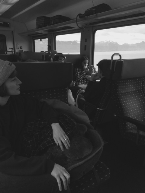 Astonishing Light – 19