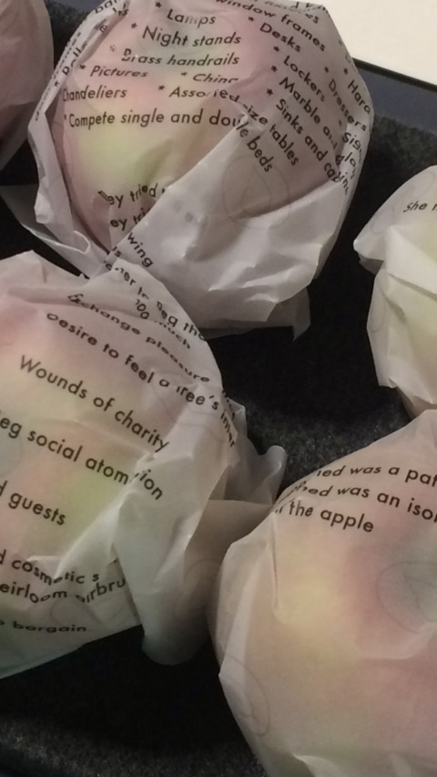 Self-deprecation – 4