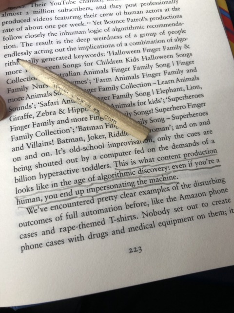 Synthetic Genome – 20