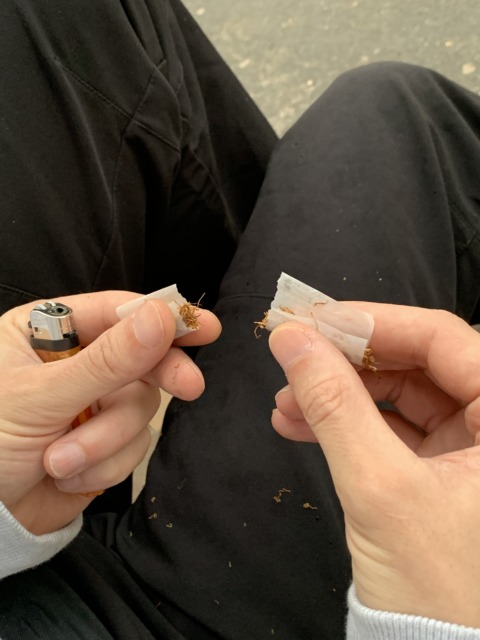 Inconspicuous – 17