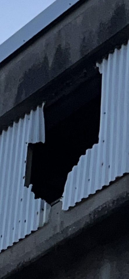 Broken Signs