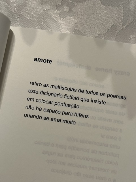amote - poema de Rafaela Jacinto