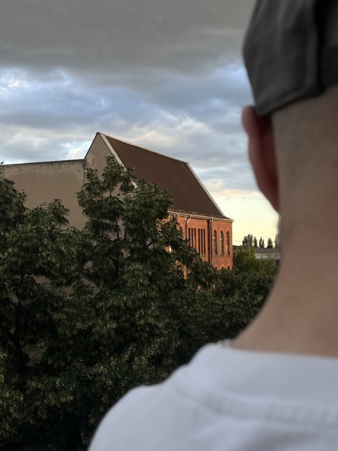 After Swimming – 5