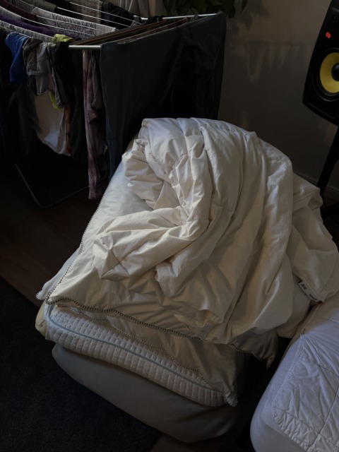 After Swimming – 9