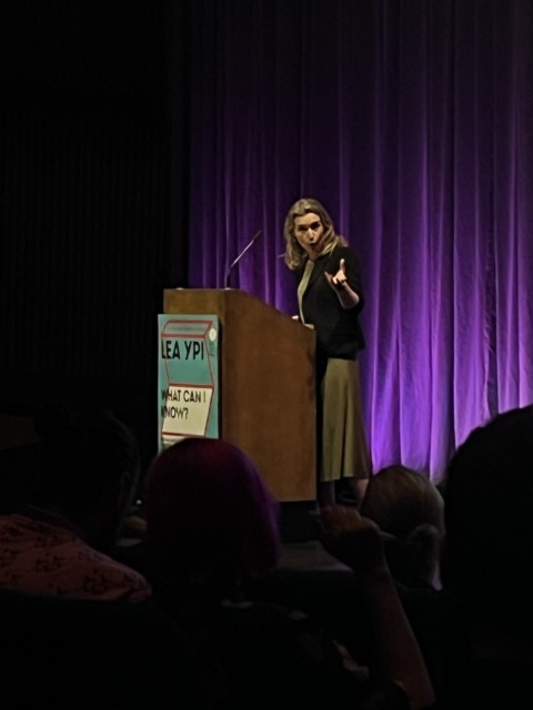 After Swimming – 6