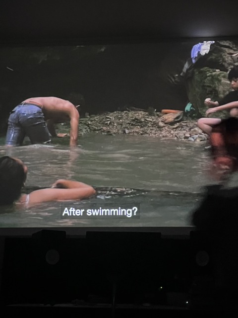 After Swimming – 15