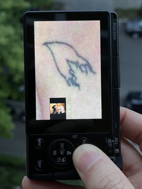 After Swimming – 2