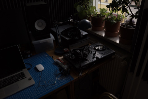 Anatomy of a Room – 2